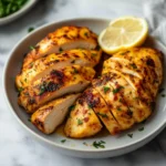Air Fryer Chicken Breast Recipe