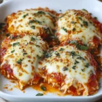 Chicken Parmesan recipe