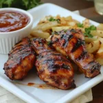 bbq chicken recipe