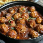 party meatballs