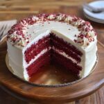 red velvet cake