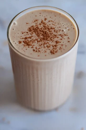 Vanilla Chai Protein Shake