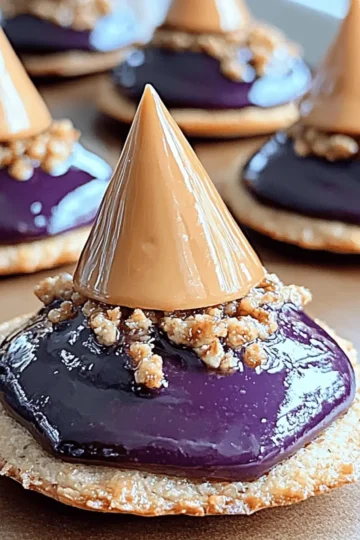 Witchy Cookies