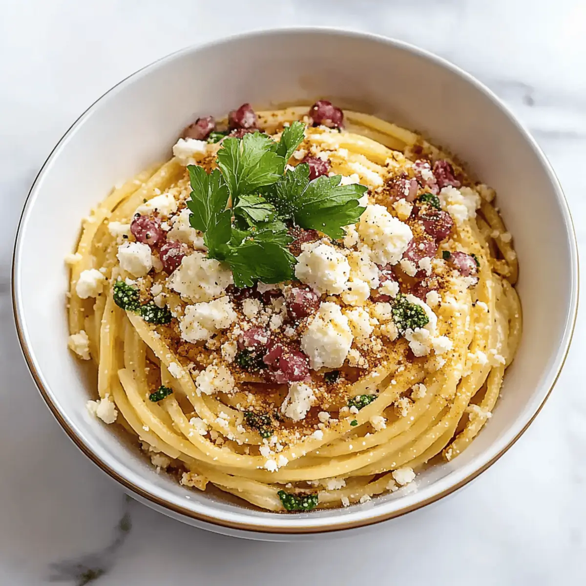 Hatch Chile Pasta