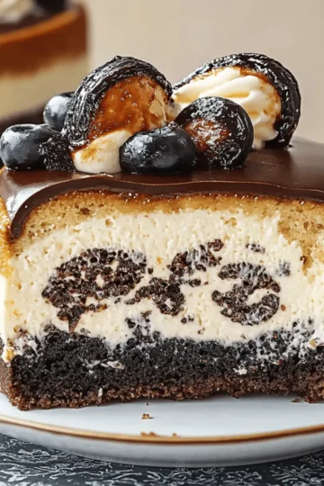 Oreo Cheesecake