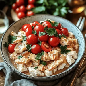 Coconut Chicken Rice Bowl