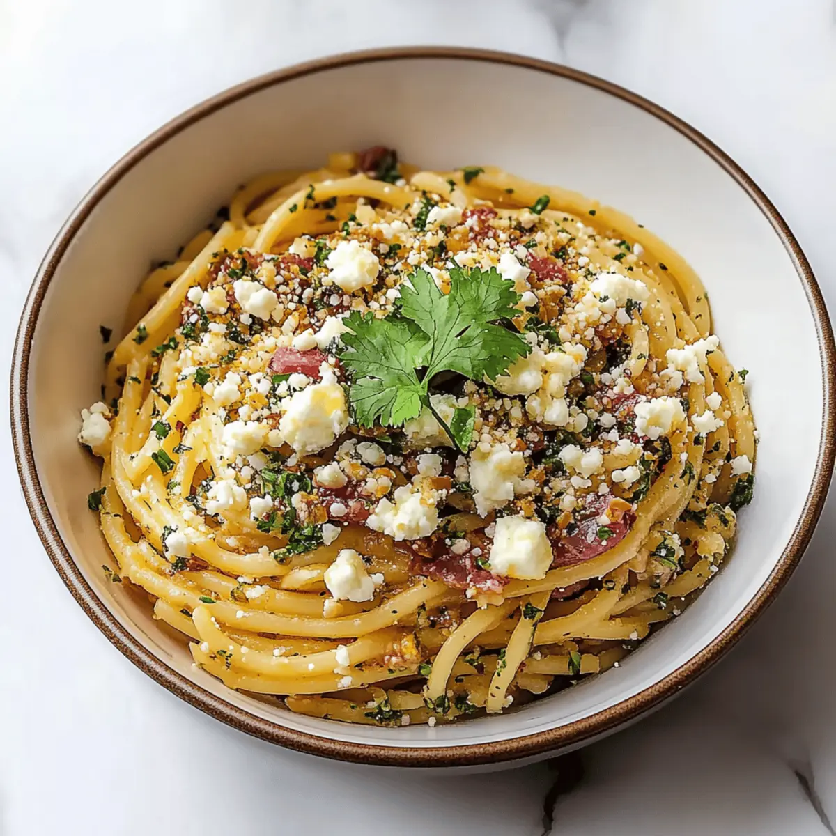 Hatch Chile Pasta