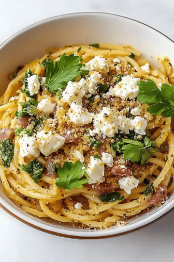 Hatch Chile Pasta