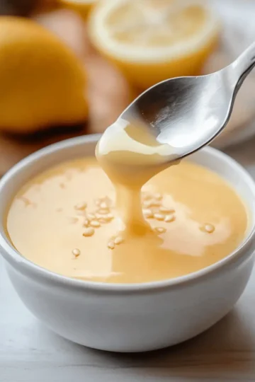 Roasted Garlic Hollandaise