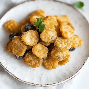 Fried Pickles