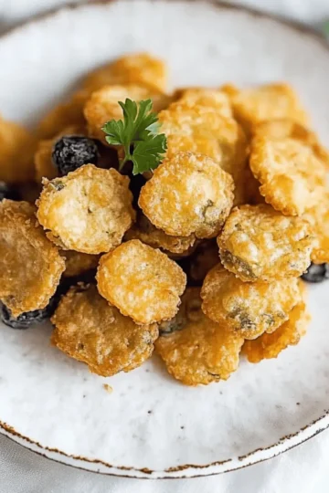 Fried Pickles