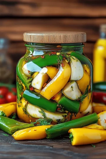 Spicy Pickle Brine Essentials