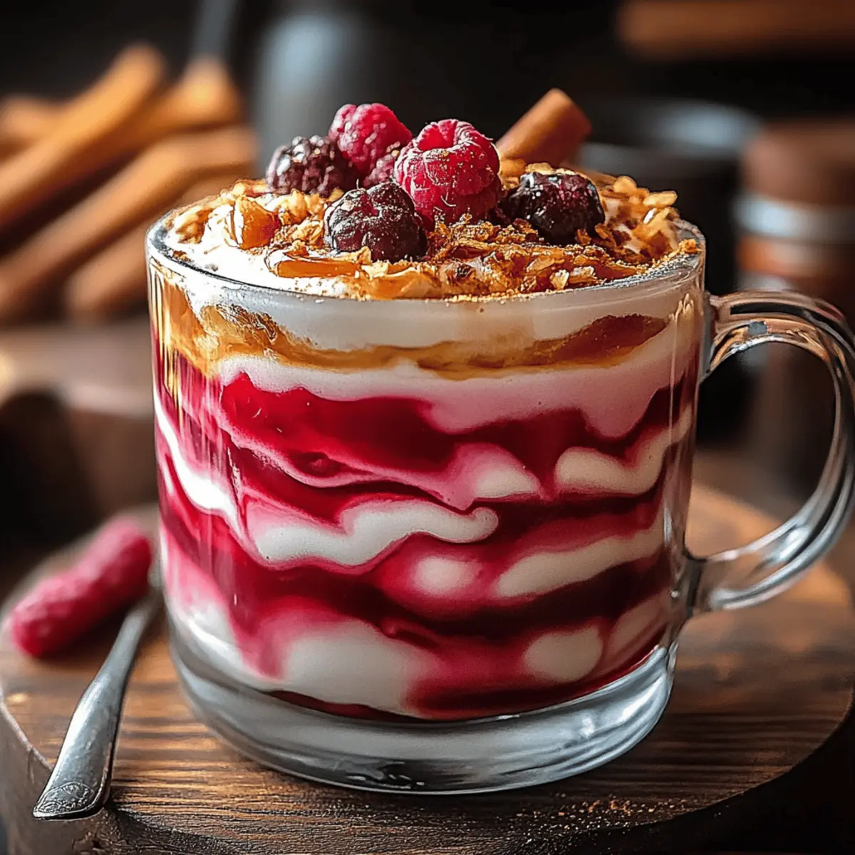 Iced Raspberry Vanilla Chai: A Refreshing Summer Treat - Myrecipetime
