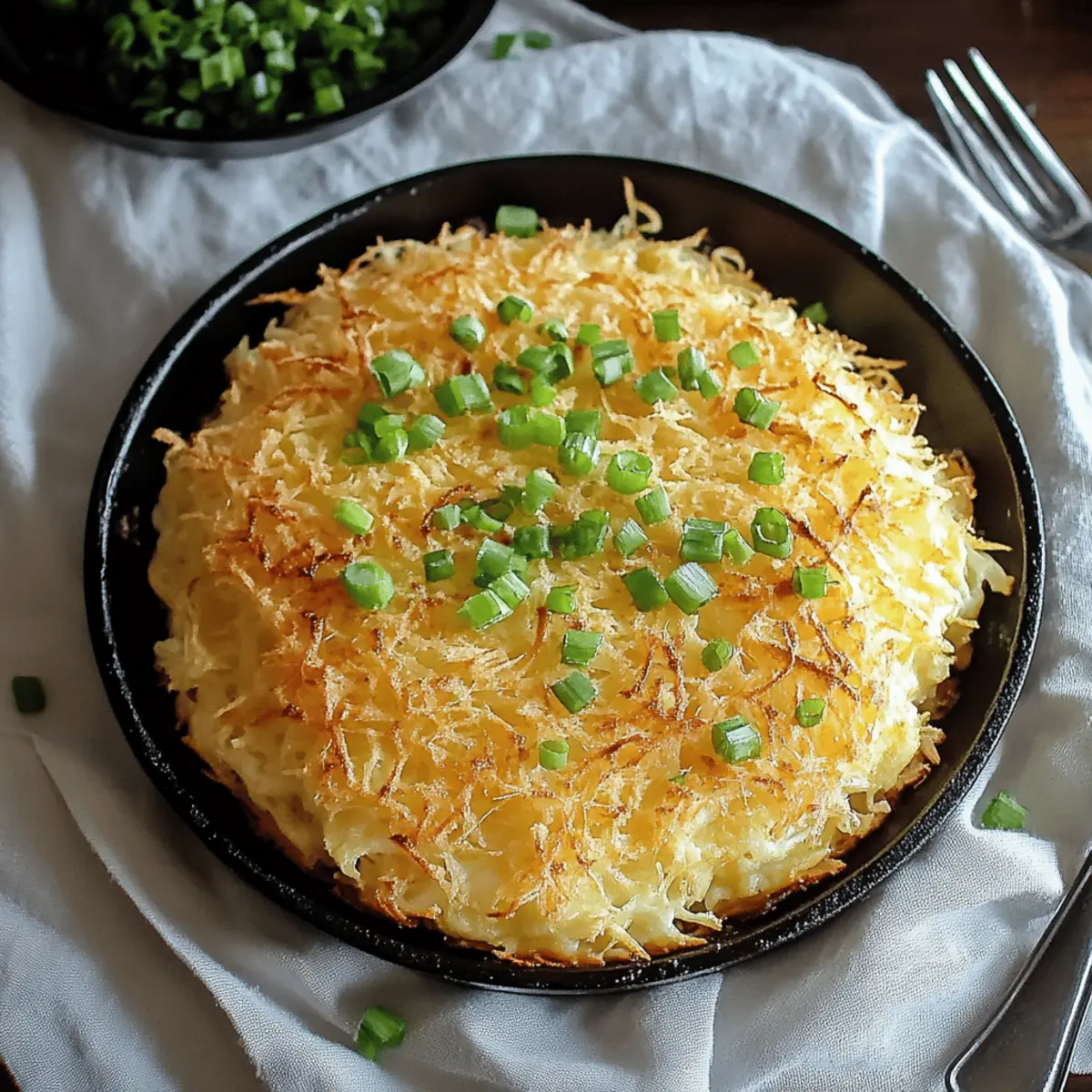 Ultimate Irish Cheddar Cabbage Hash Brown Skillet Recipe