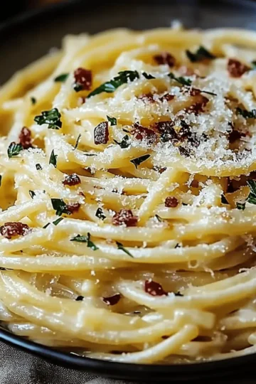 Carbonara Pasta