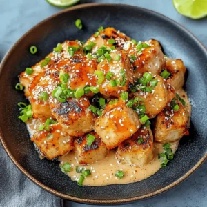 Bang Bang Salmon