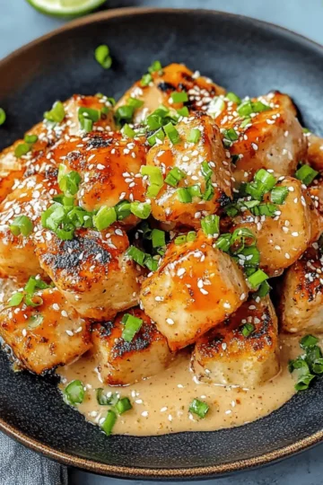 Bang Bang Salmon