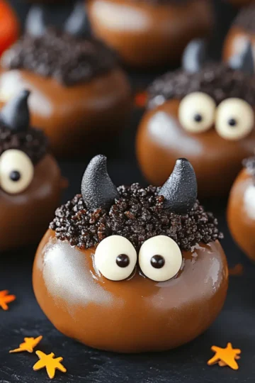 Oreo Cookie Balls