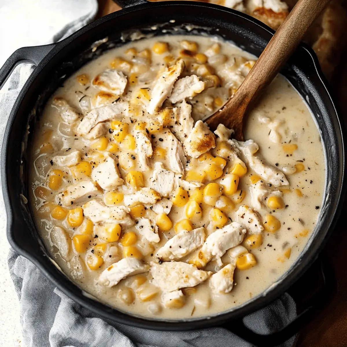White Chicken Chili