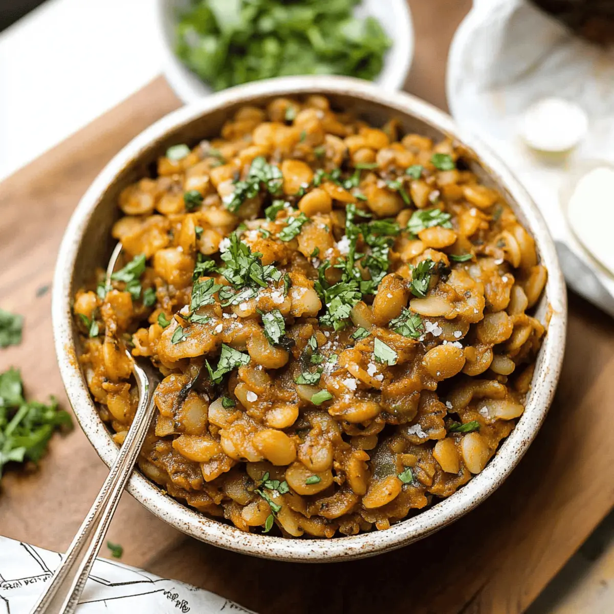 Lentils