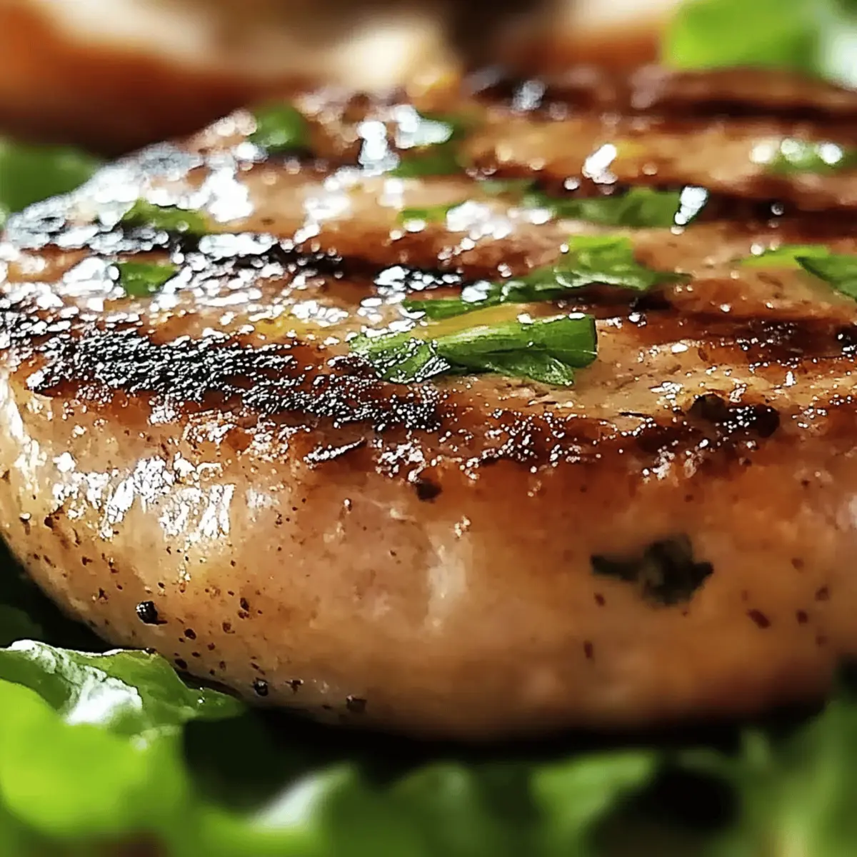 Turkey Burger