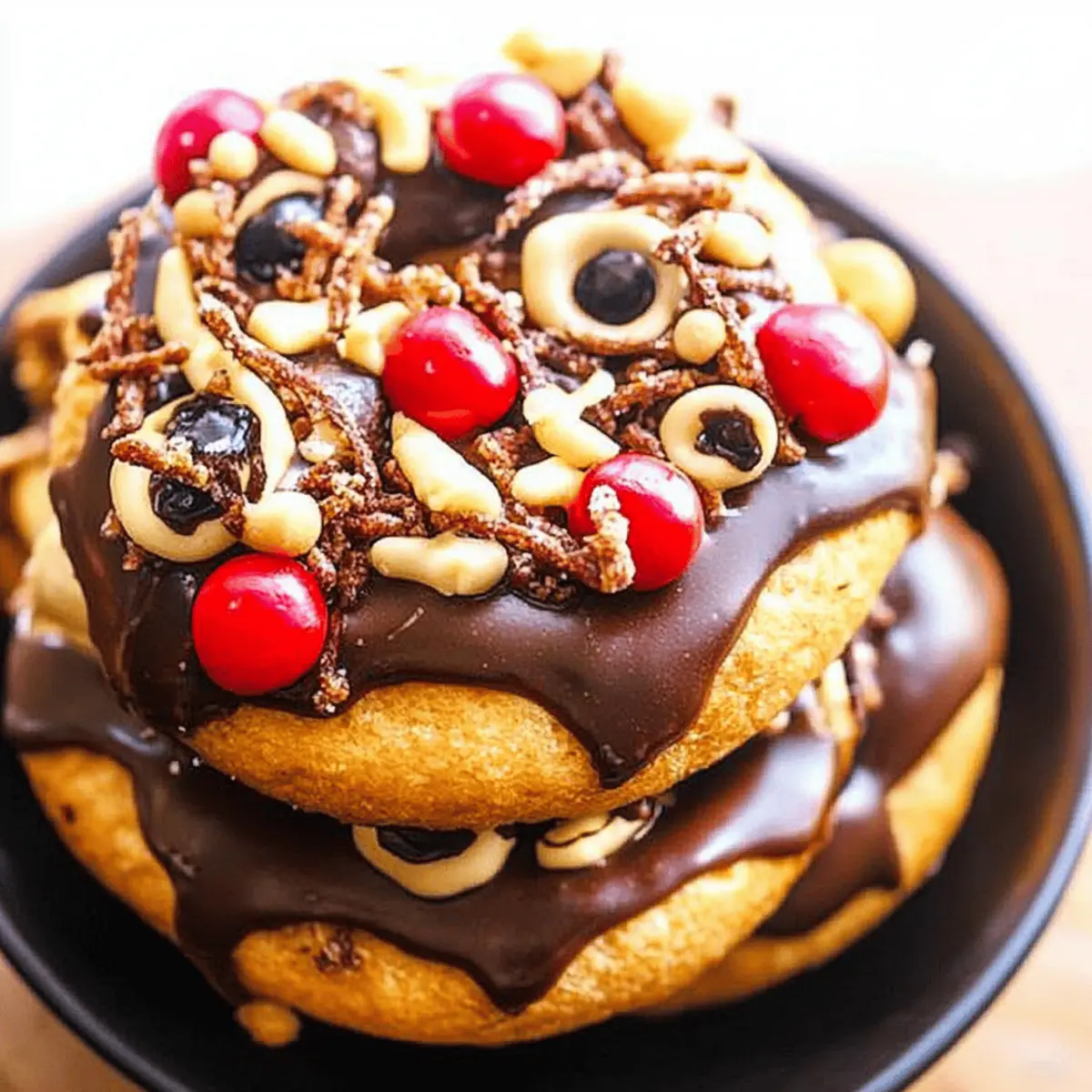 Reindeer Pretzels