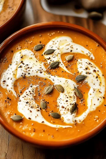 Pumpkin Soup