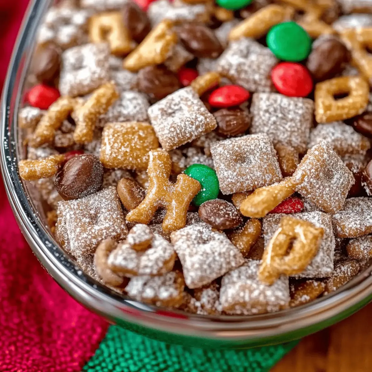 Reindeer Chow