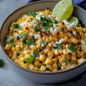 Mexican Street Corn Salad