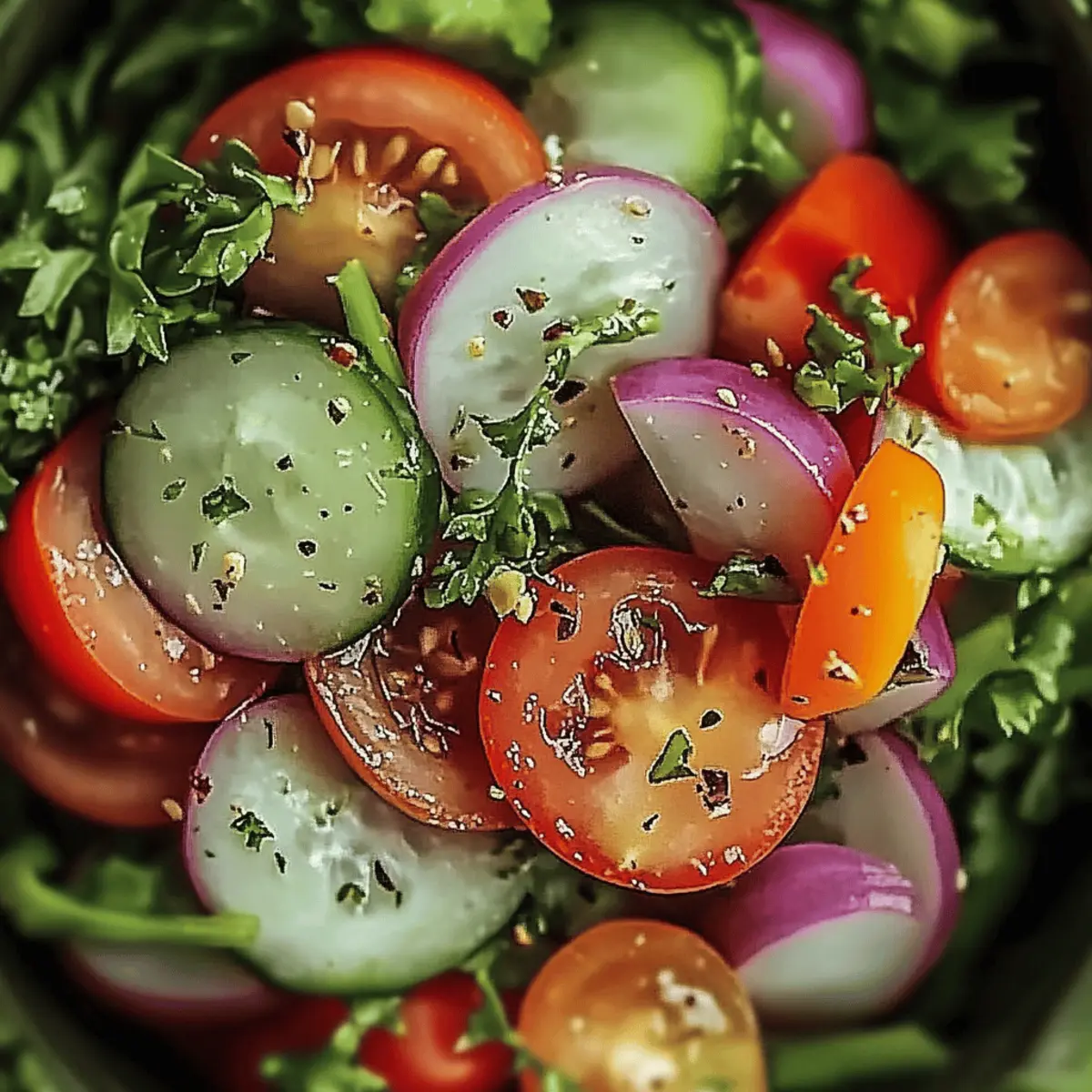 Garden Salad