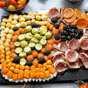 Halloween Pretzels