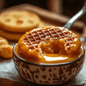 Hufflepuff Honeycomb Butterbeer Treats
