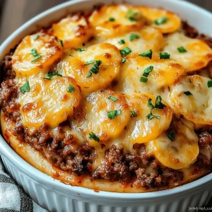 Hobo Casserole