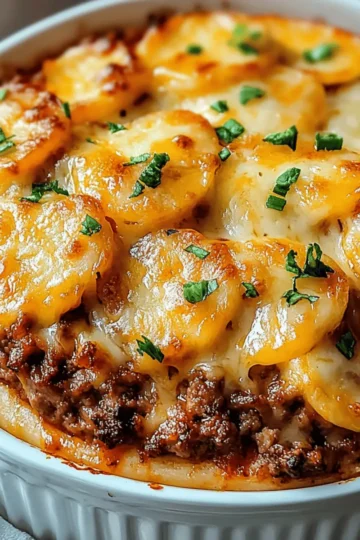 Hobo Casserole