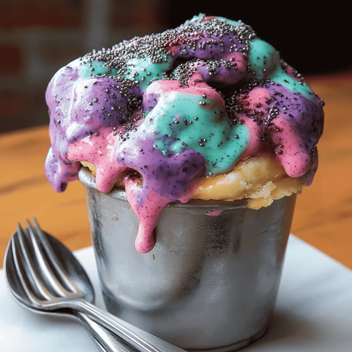Mermaid Ice Cream
