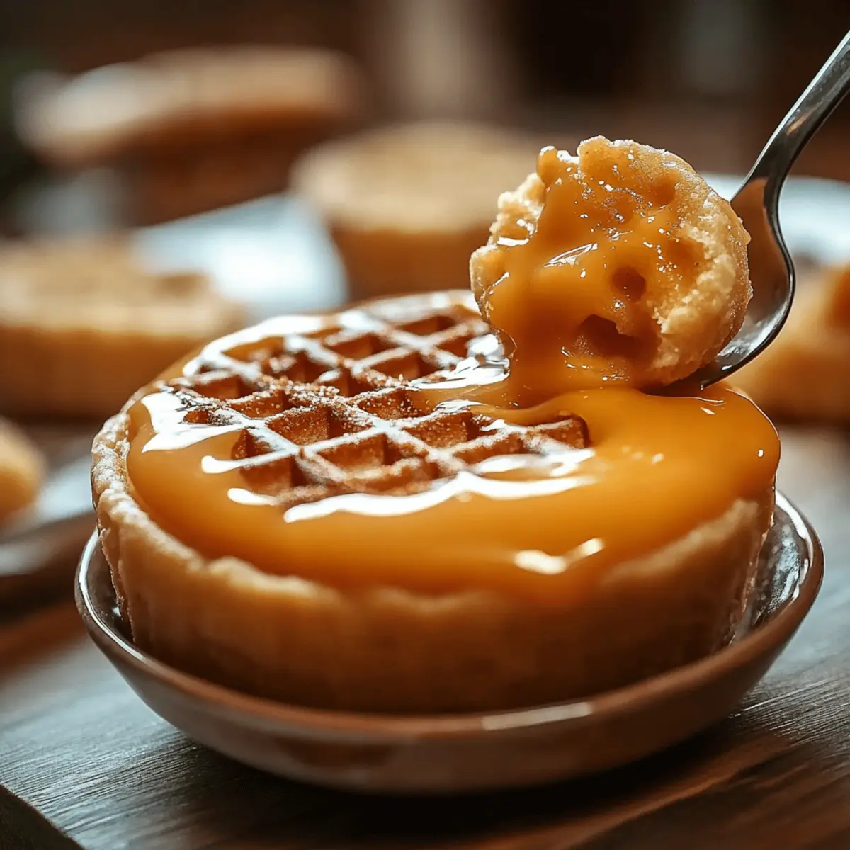 Hufflepuff Honeycomb Butterbeer Treats