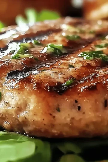 Turkey Burger