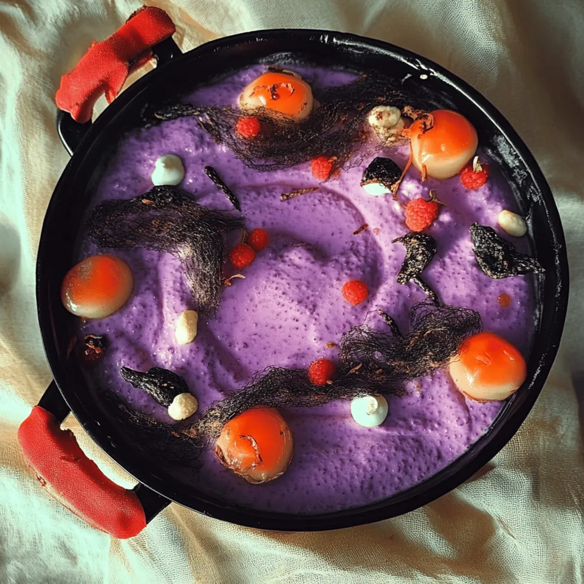 Spooky Dunkaroo Dip