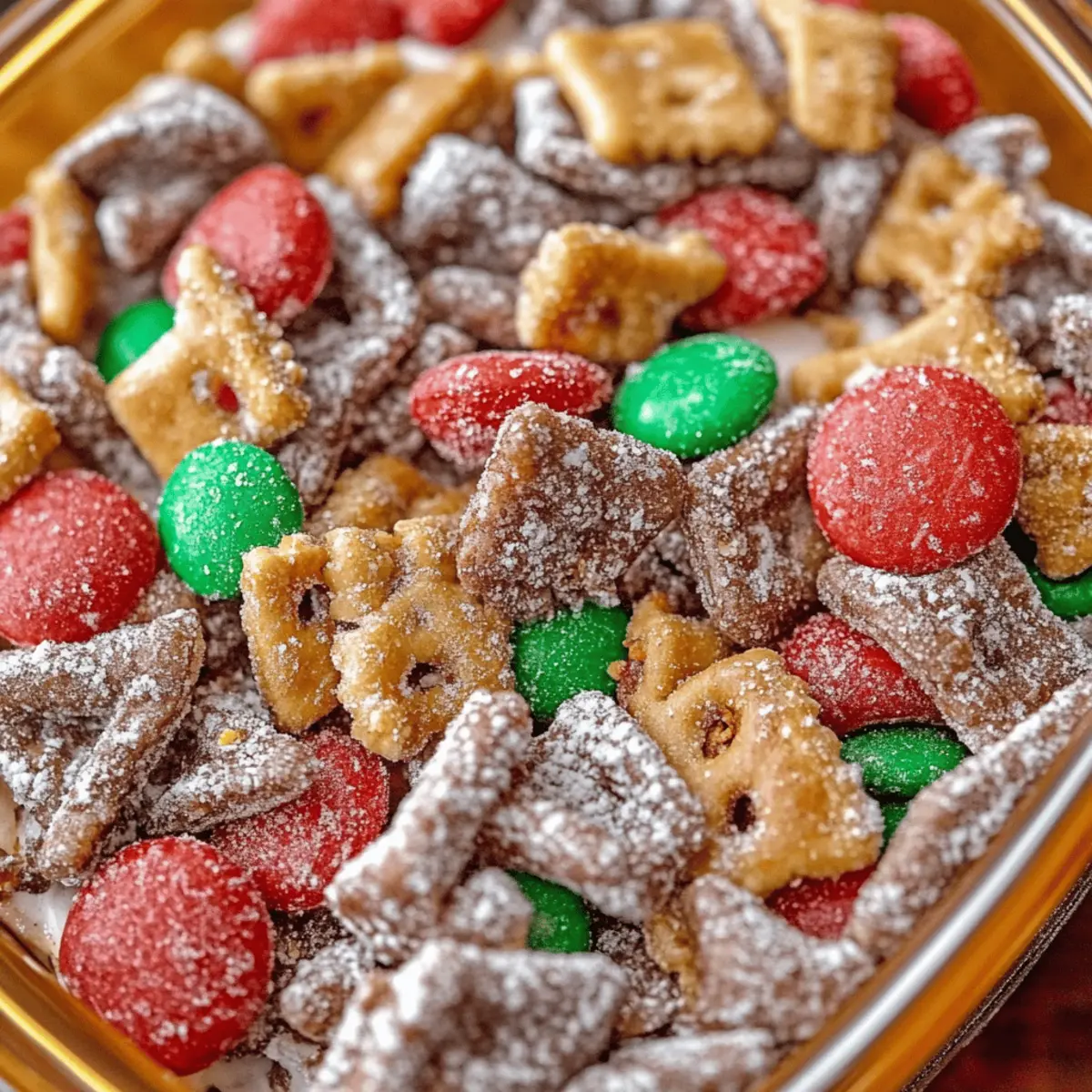 Reindeer Chow