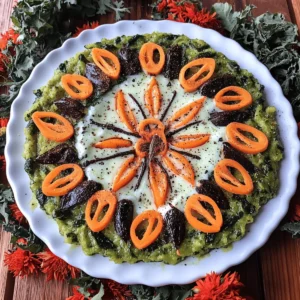 Halloween Taco Dip