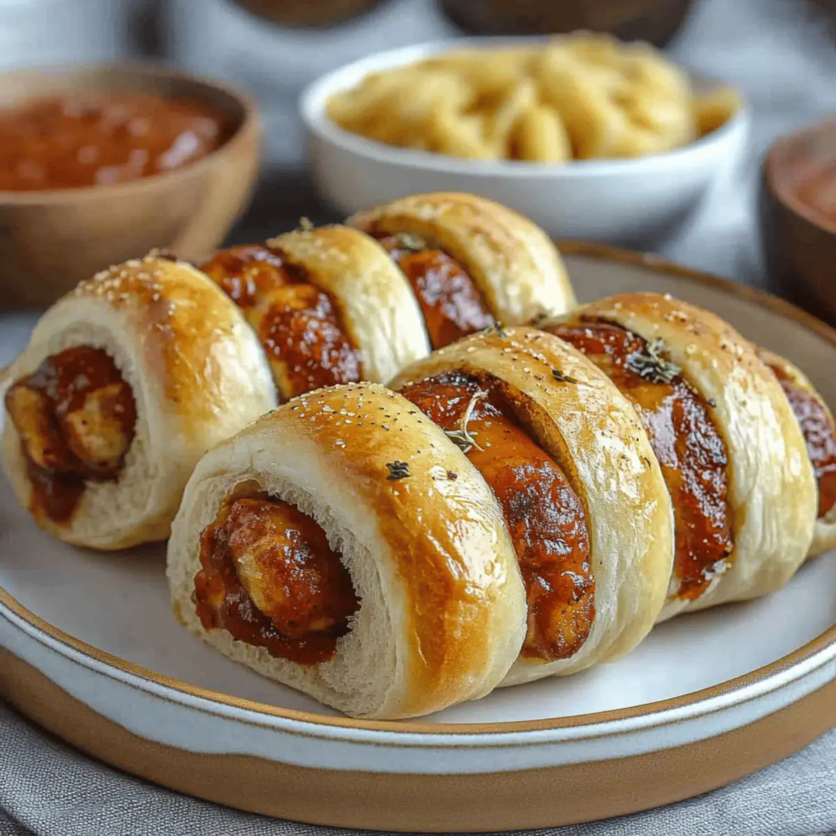 Mummy Dogs