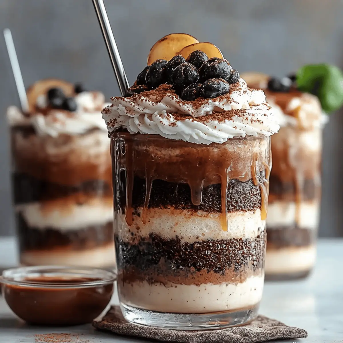 Mocha Cookie Crumble Frappuccino
