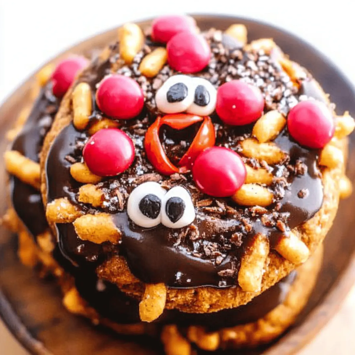 Reindeer Pretzels