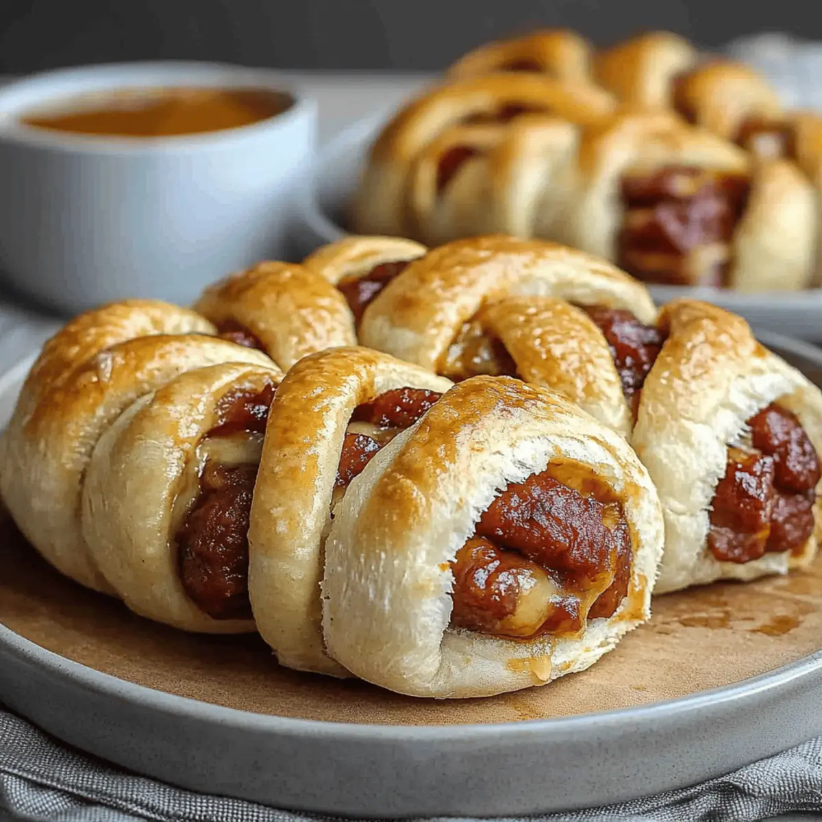 Mummy Dogs