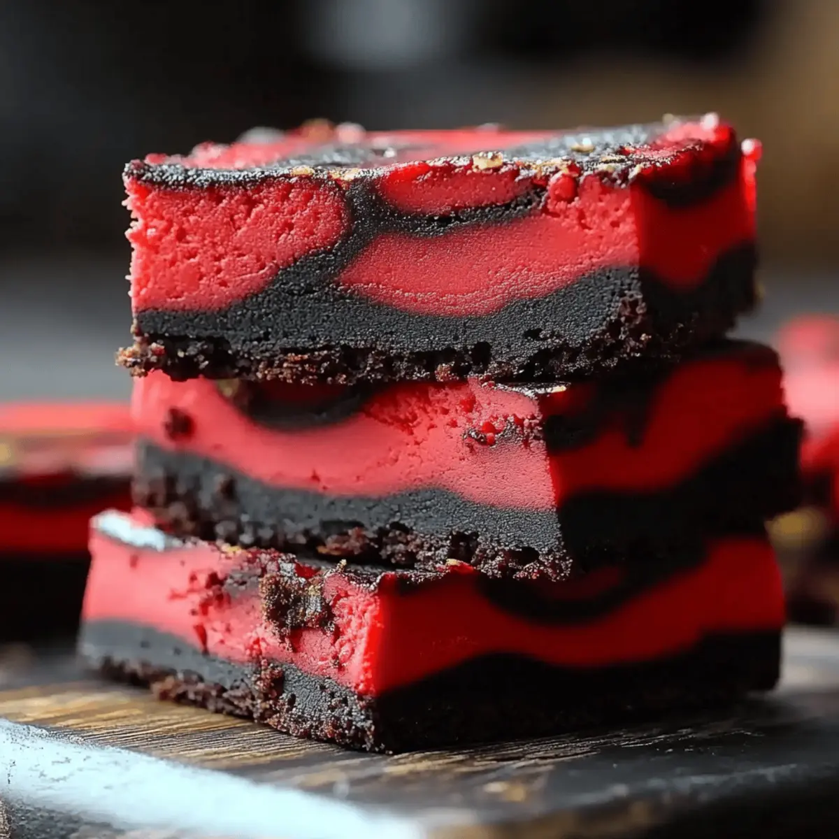 Vampire Fudge