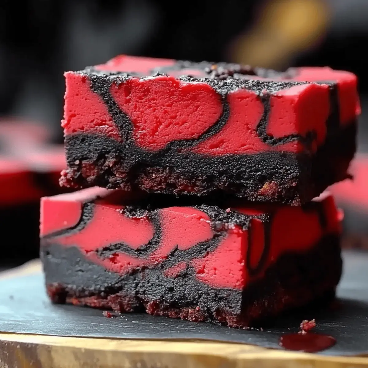 Vampire Fudge