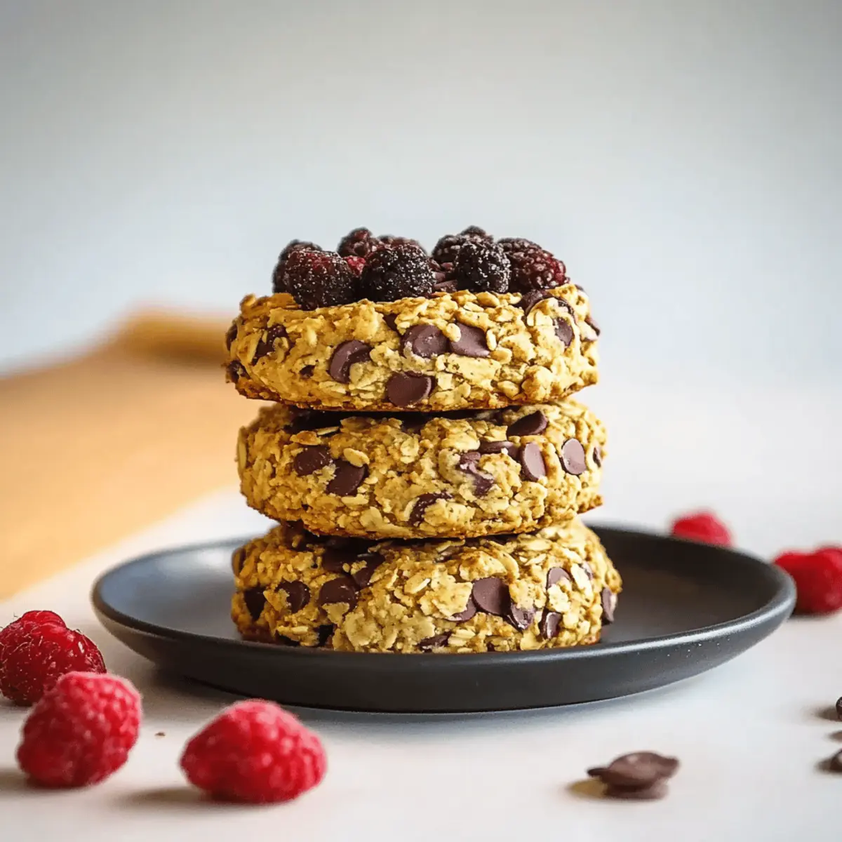 Snaking Cookies Easy Pumpkin Oat Cookies for Delicious Fall Snacking