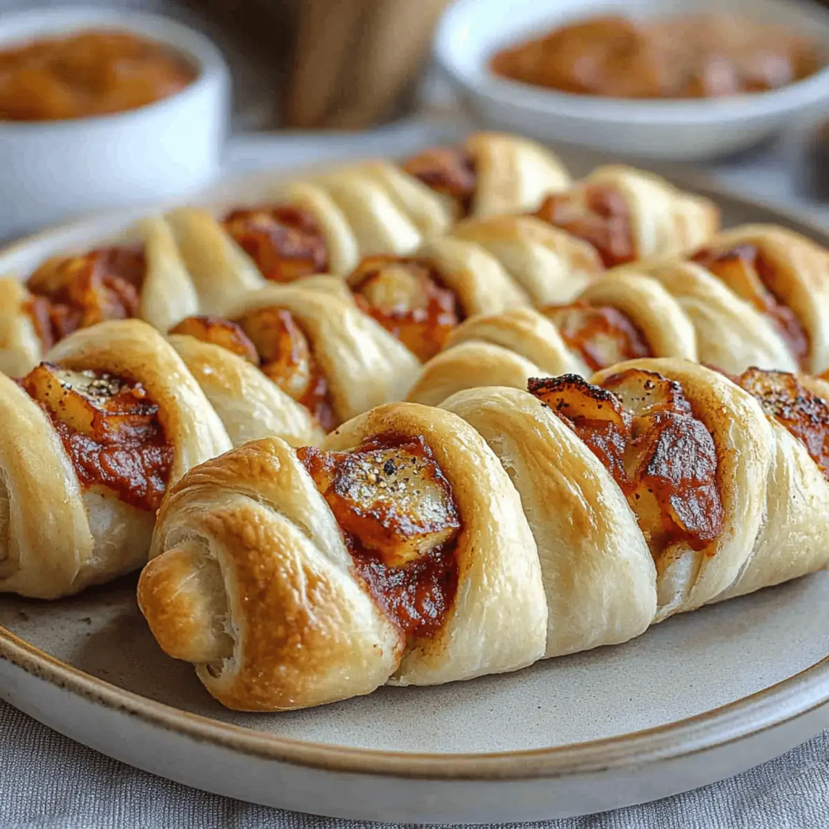 Mummy Dogs