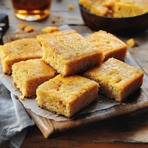 Maple Cornbread