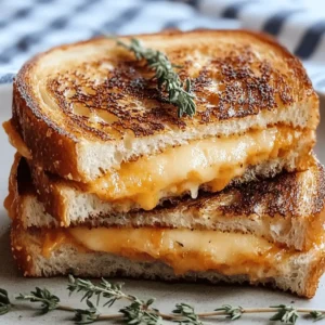 Air Fryer Grilled Cheese
